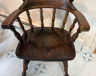 Ethan Allen Armchair