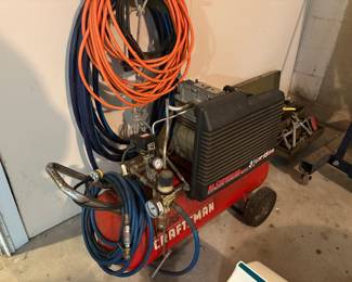 Craftsman Air Compressor
