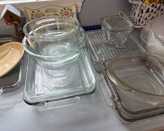 Pyrex
