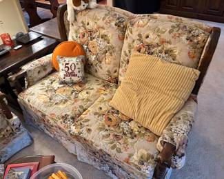 Matching Loveseat