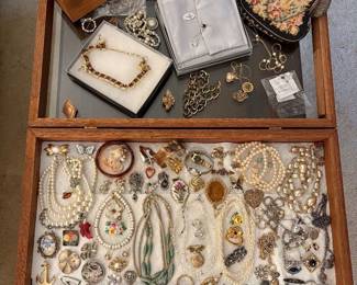 Costume Jewelry