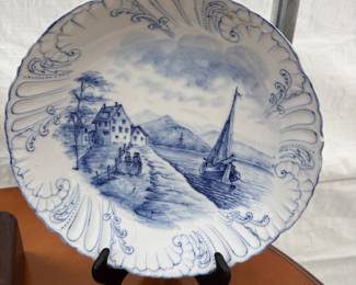 Delft Pottery