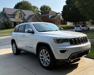 2017 Jeep