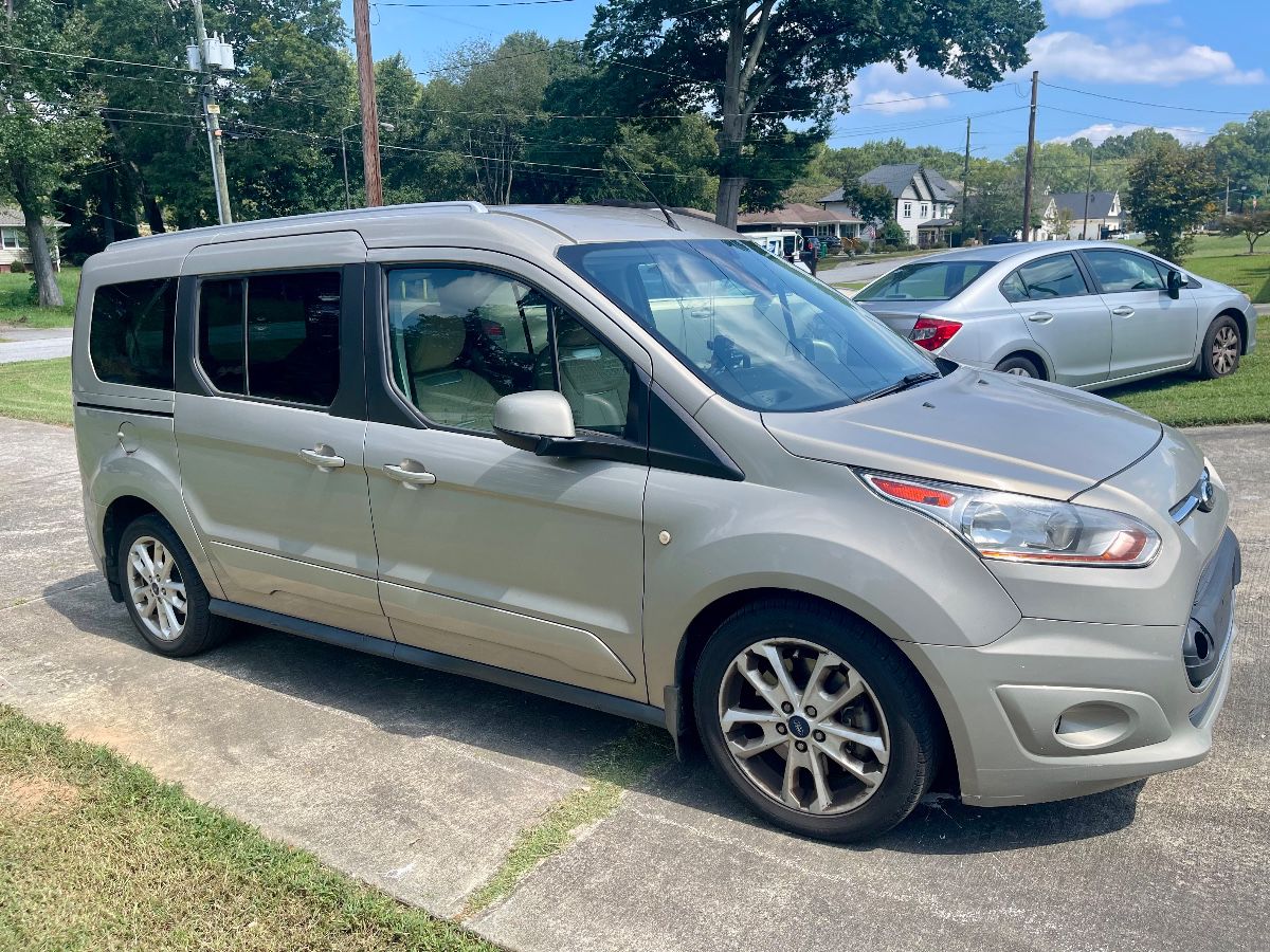 2015 Ford Transit $9500 cash