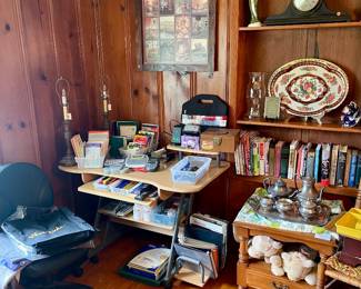 Office area
