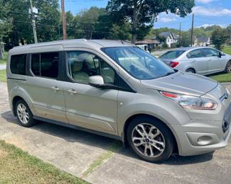2015 Ford Transit $9500 cash