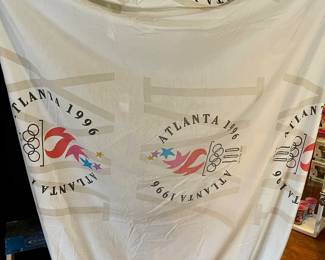 Full size Olympic bed sheet set