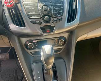 Automatic control panel