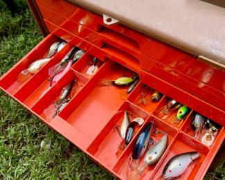 This guy won awards with these lures! 