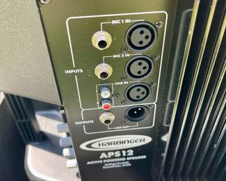 Speaker details