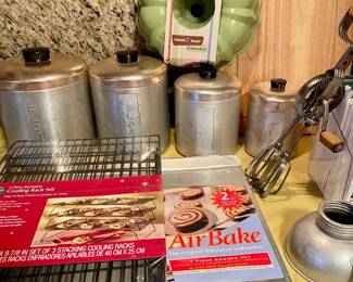 Just a small preview of the kitchen items