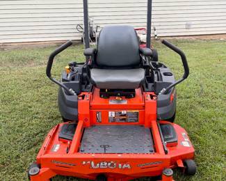 48” mowing deck