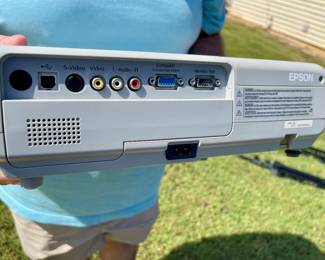 Projector