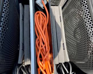 Movie kit cords