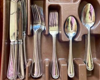 Towle 18/0 Stainless Flatware