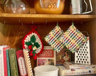 Kitschy Kitchen items 