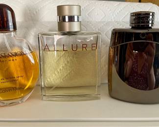 Really nice Men’s’ Colognes