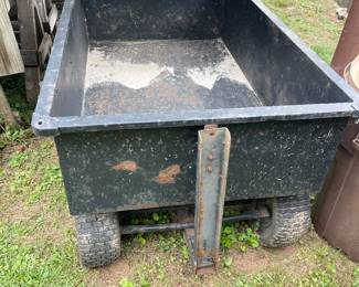 5’x3’ utility trailer