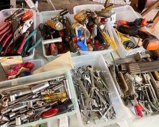 Hand tools galore!!!