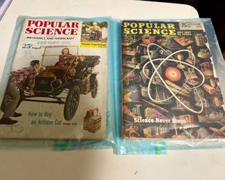 1940’s magazines