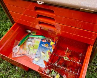 More lures with the box