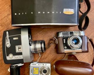 Camera collection 