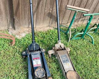 3 ton car jacks