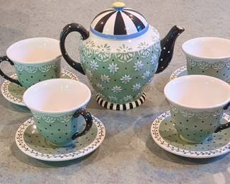 Mary Engelbreit "Time for Tea"