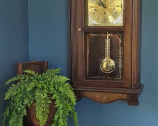 Trend Tempus Fugit Chiming Wall Clock