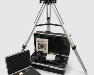 Celestron C5 Schmidt-Cassegrain Telescope with Tripod