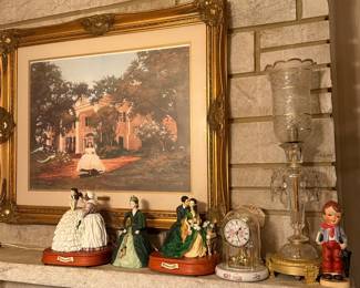 Gone with the Wind Collectibles