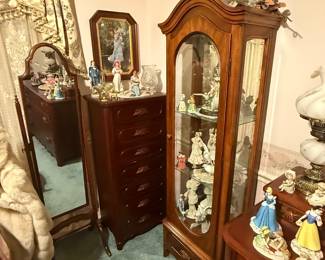 Davis Cabinet Co Lingerie Chest