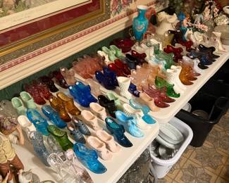 Fenton, Mosser, and Import Shoes
