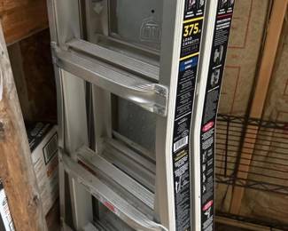 Gorilla Ladder MPX17 telescoping ladder