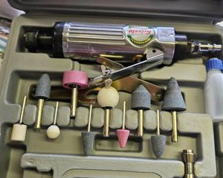 Grizzly die grinder kit
