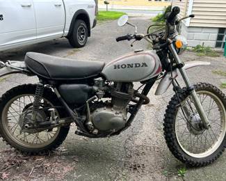 Honda 250