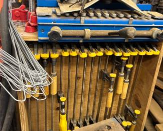 Wood clamp