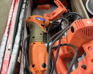 Power tools