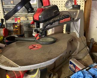 Scroll saw