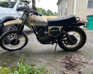 Titled Yamaha 500