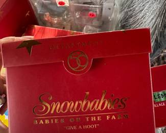 Snowbabies