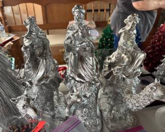 Three wise men