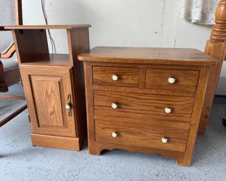 Dresser - solid wood