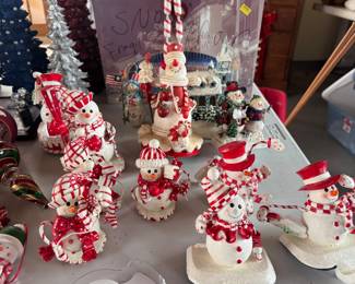 Christmas decor