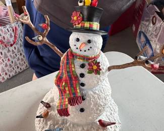 Snowman