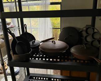 Cast Iron