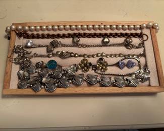 Assorted Sterling 