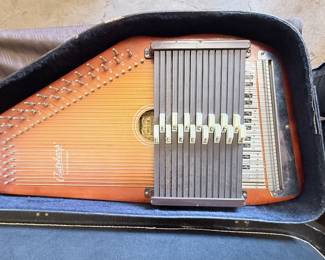 Oscar Schmidt, 15 cord autoharp