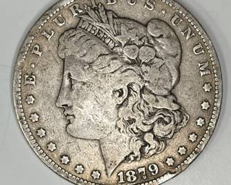 Collection of 30 Morgan silver dollars. Please come by to preview and look at them in person.