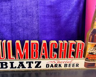 Very cool sign from somewhere between the 1930s and 1950s decipher